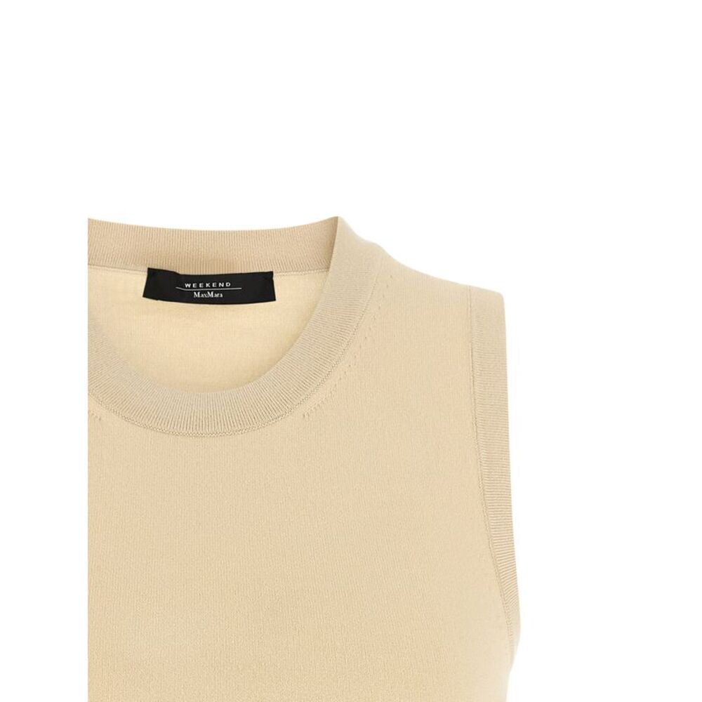 Weekend Max Mara Women's Wikbombo Capsule Top Mediterranean Ease - Picture 3 of 3